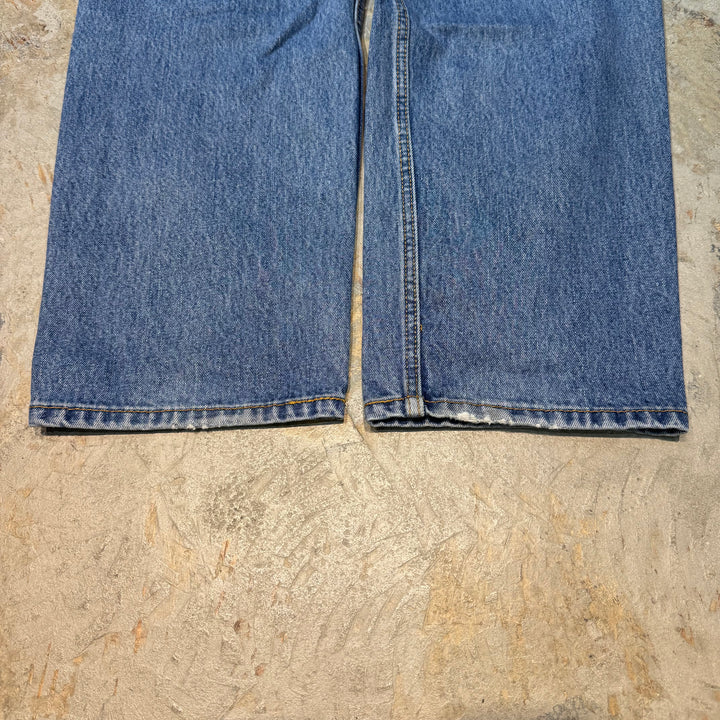 古着 Levi's/リーバイス/デニムパンツ/550/実寸サイズ33×29