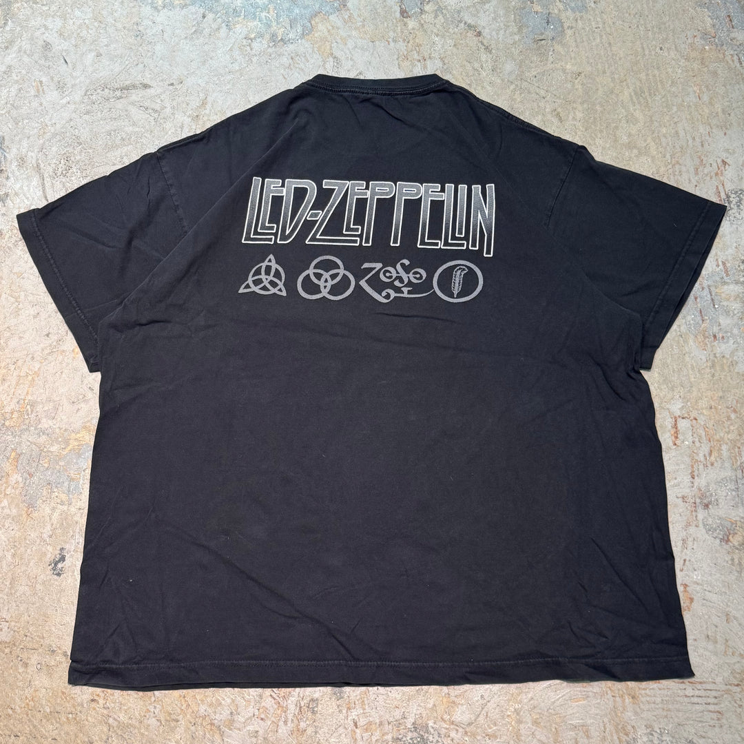 古着 USAVINTAGE /レッド ツェッペリン/プリントTシャツ/サイズXL相当