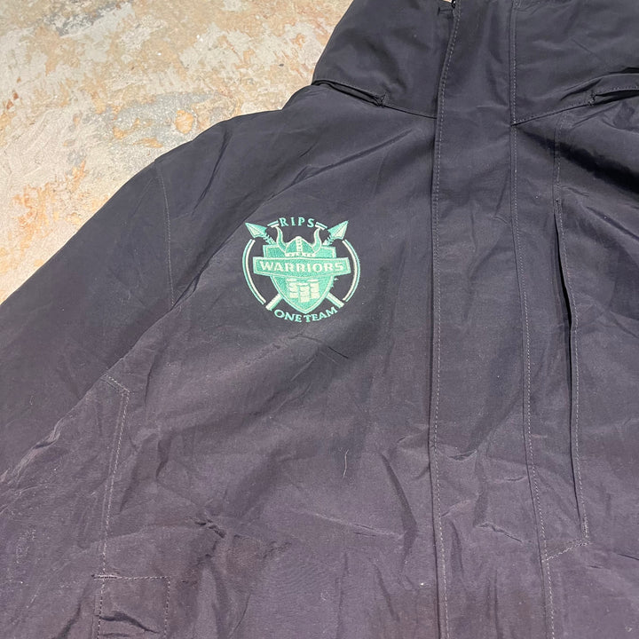 #3248 古着 L.L.Bean/エルエルビーン/Nylon jacket/ナイロンジャケット/サイズL REG