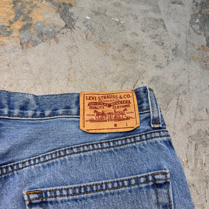 古着 Levi's/ リーバイス/ Denim Pants/デニムパンツ/ 505/ サイズ34×31