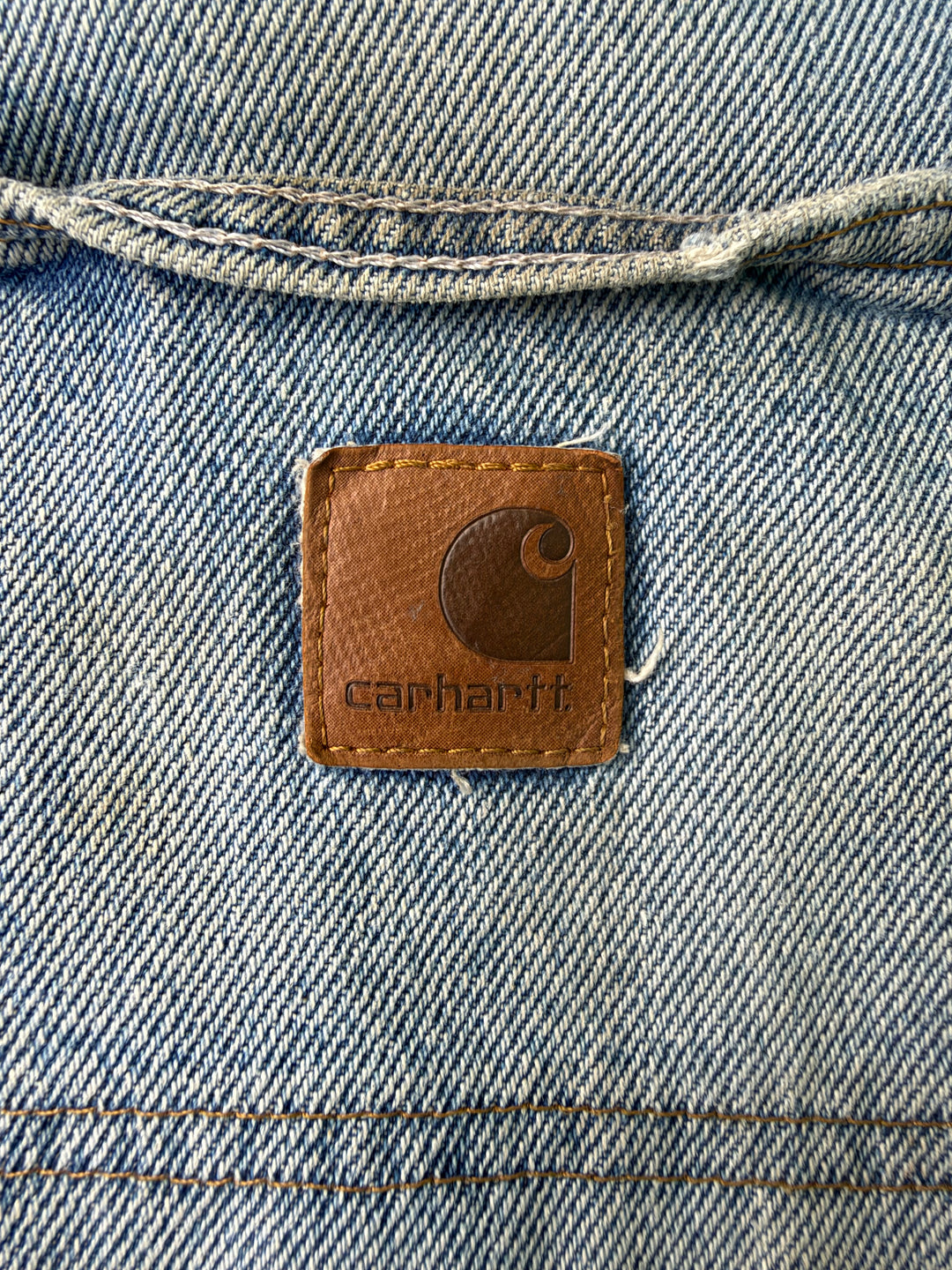 Carhartt Patchwork Denim Pants W32 L32