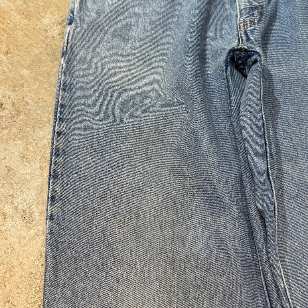 古着 01's Levi's/ リーバイス/デニムパンツ/ 550/ 実寸サイズ34×33
