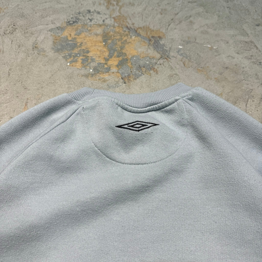 古着 UMBRO/アンブロ/クルーネックスウェット/ サイズL