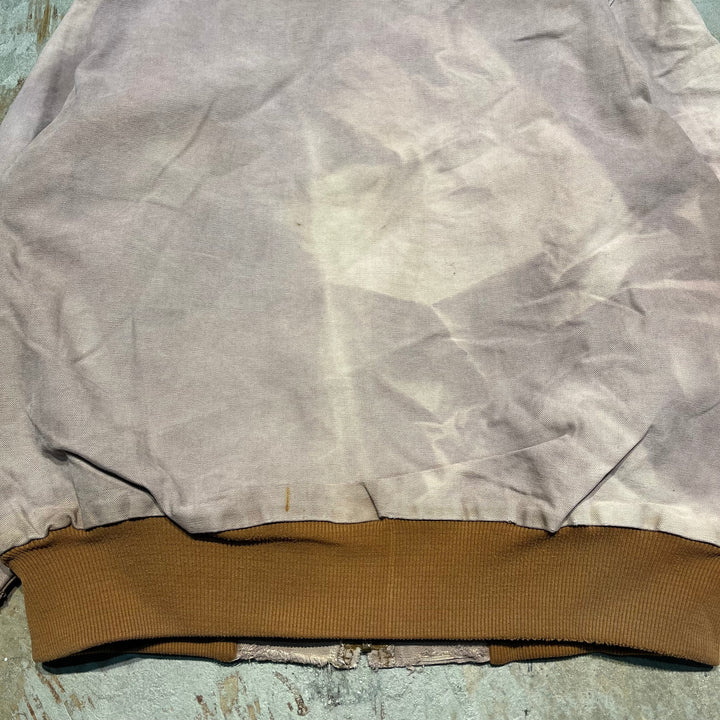 #3401 古着 Carhartt/カーハート/Active jacket/アクティブジャケット/サイズM相当