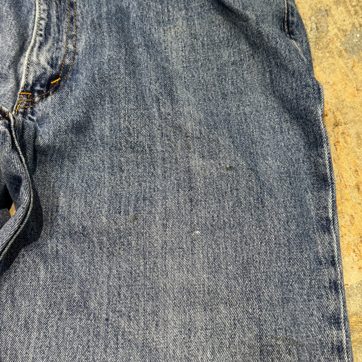 古着 Levi's/ リーバイス/デニムパンツ/ 550/ 実寸サイズ33×27