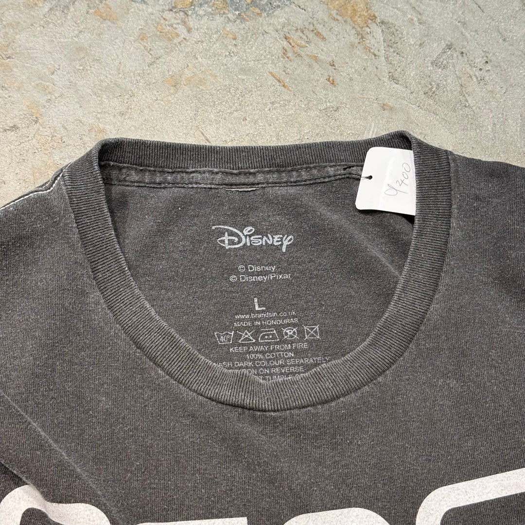 古着 Disney/ ミッキーマウス/ プリントTシャツ/ サイズL