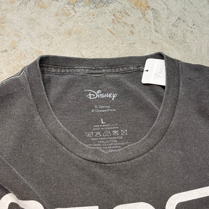 古着 Disney/ ミッキーマウス/ プリントTシャツ/ サイズL