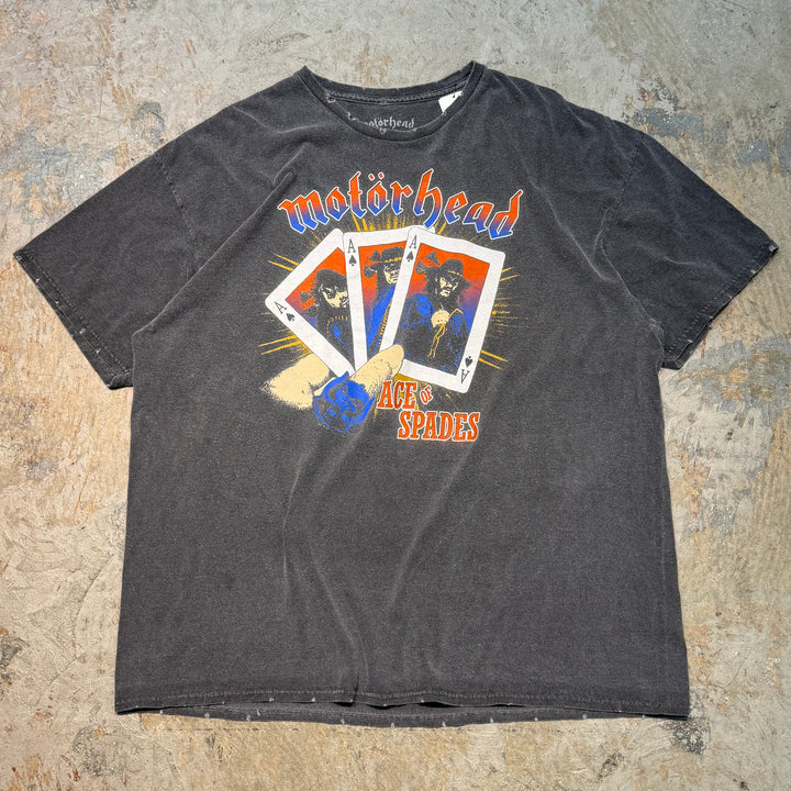 古着 Motorhead/ モーターヘッド/ アーティストTシャツ/ サイズXL