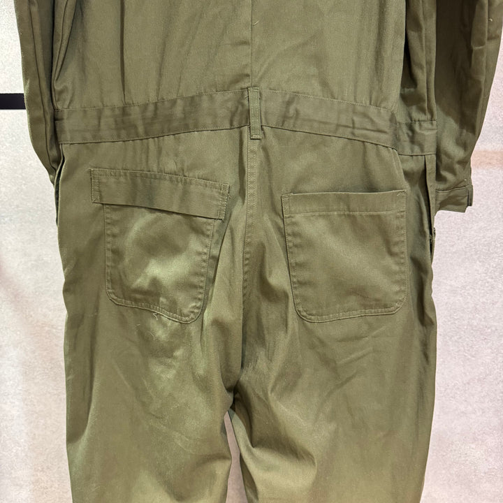 古着 USA製/ ジャンプスーツ/ つなぎ/サイズXL相当