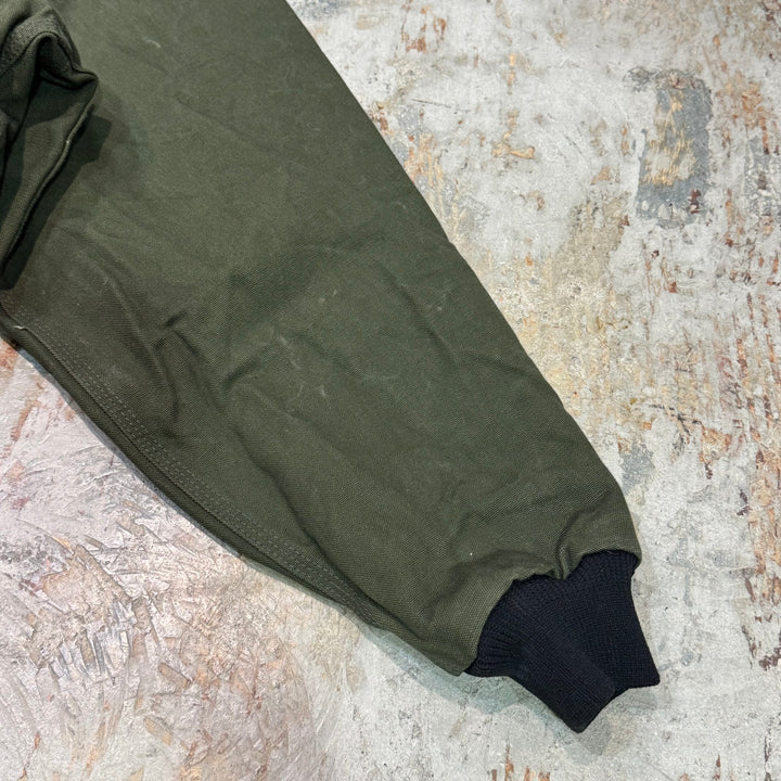 古着 Carhartt/ カーハート/ アクティブジャケット/ ダック地/ 裏地サーマル/ サイズXL相当