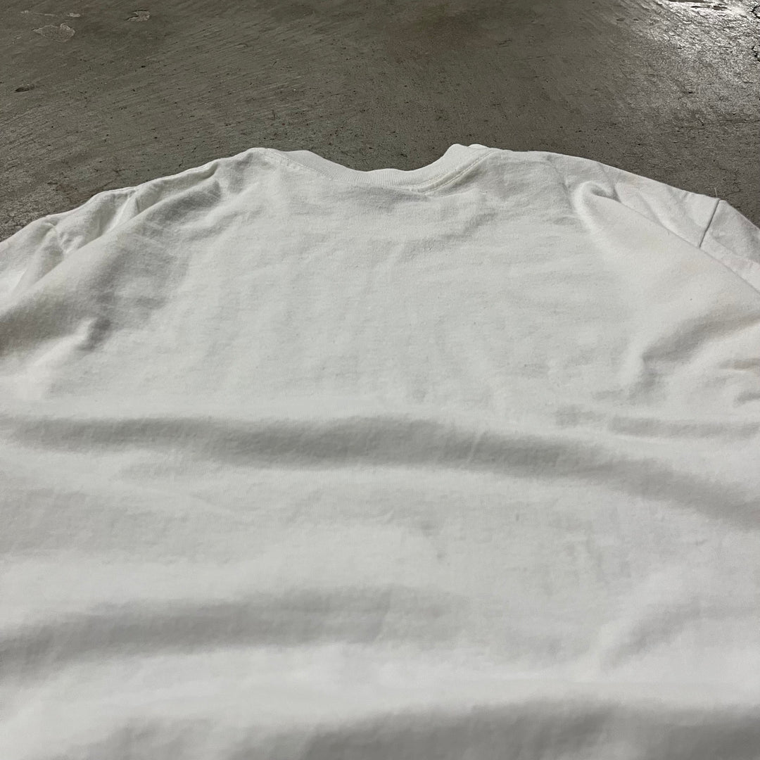 #4721 古着 USAVintage/ヴィンテージ シングルステッチ Tシャツ/サイズ2XL