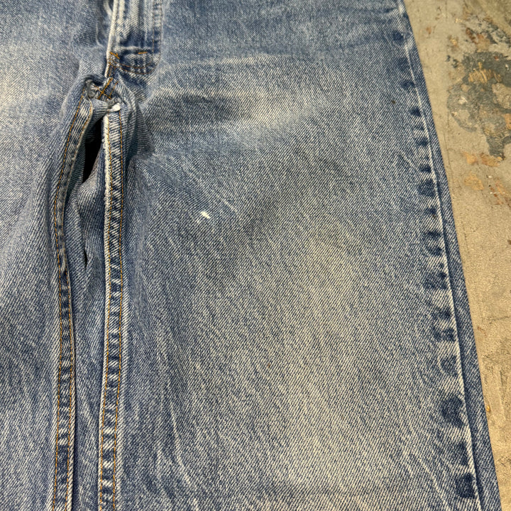 古着 USA製 Levi's/ リーバイス/ Denim Pants/デニムパンツ/ 505/ サイズ33×28