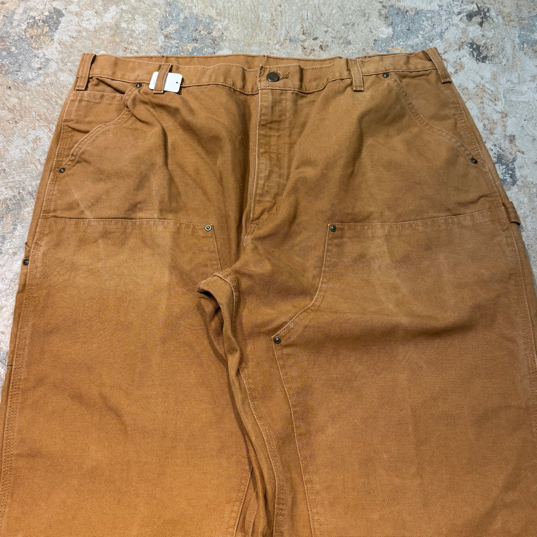 古着 Carhartt/ カーハート/ ダブルニーペインターパンツ/ 実寸サイズ39×32