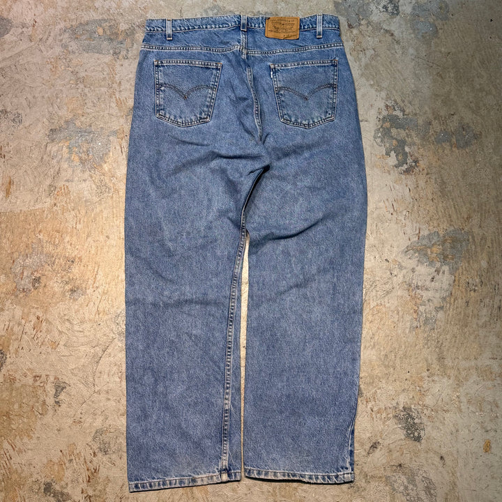 古着 Levi's/ リーバイス/ Denim Pants/デニムパンツ/ 505/ サイズ37×29