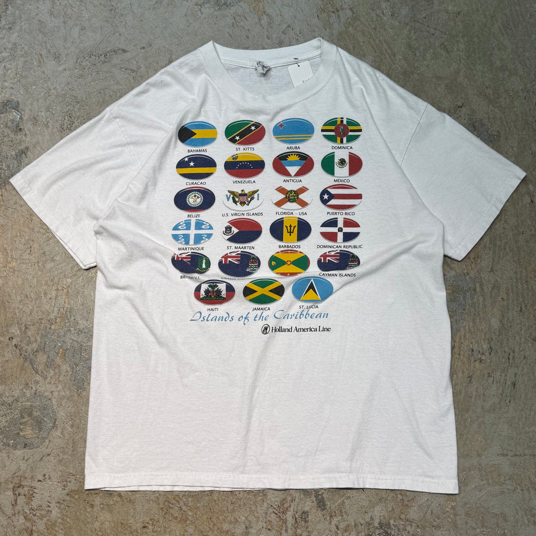 古着 anvil/ アンビル/ プリントTシャツ/ サイズXL