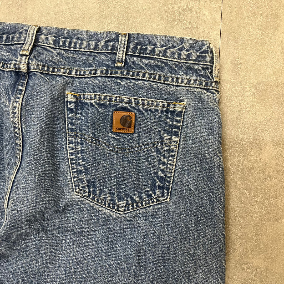 #1758 古着 Carhartt/カーハート / Denim Pants/デニムパンツ / ジーンズ/ サイズ44×30