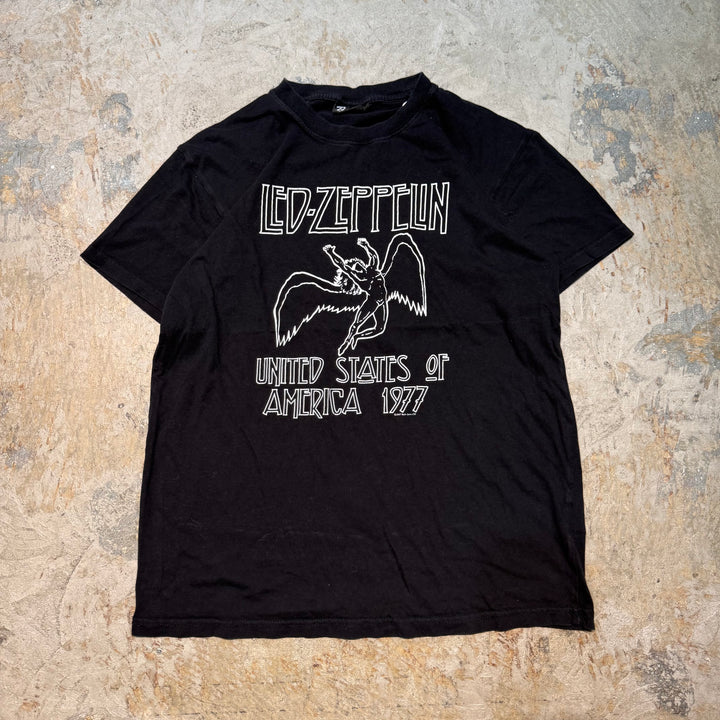 古着 LED ZEPPELIN/ レッドツェッペリン/ アーティストTシャツ/ サイズM