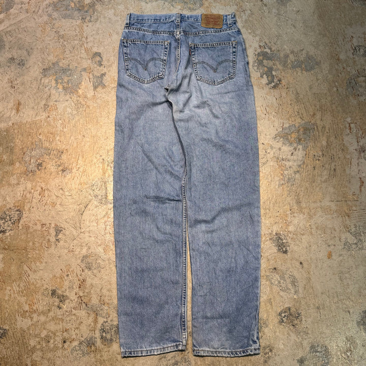 古着 Levi's/リーバイス/デニムパンツ/550/実寸サイズ31×35