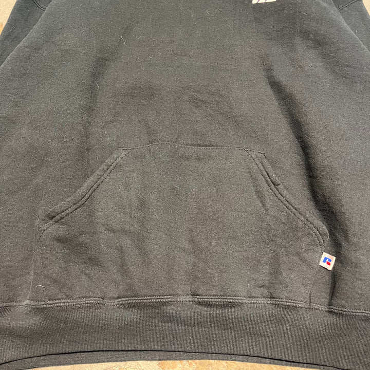 #1939 古着 RUSSELL ATHLETIC/ラッセルアスレチック / Pull Orver Hoody / プルオーバーパーカー / カレッジロゴ / サイズXL