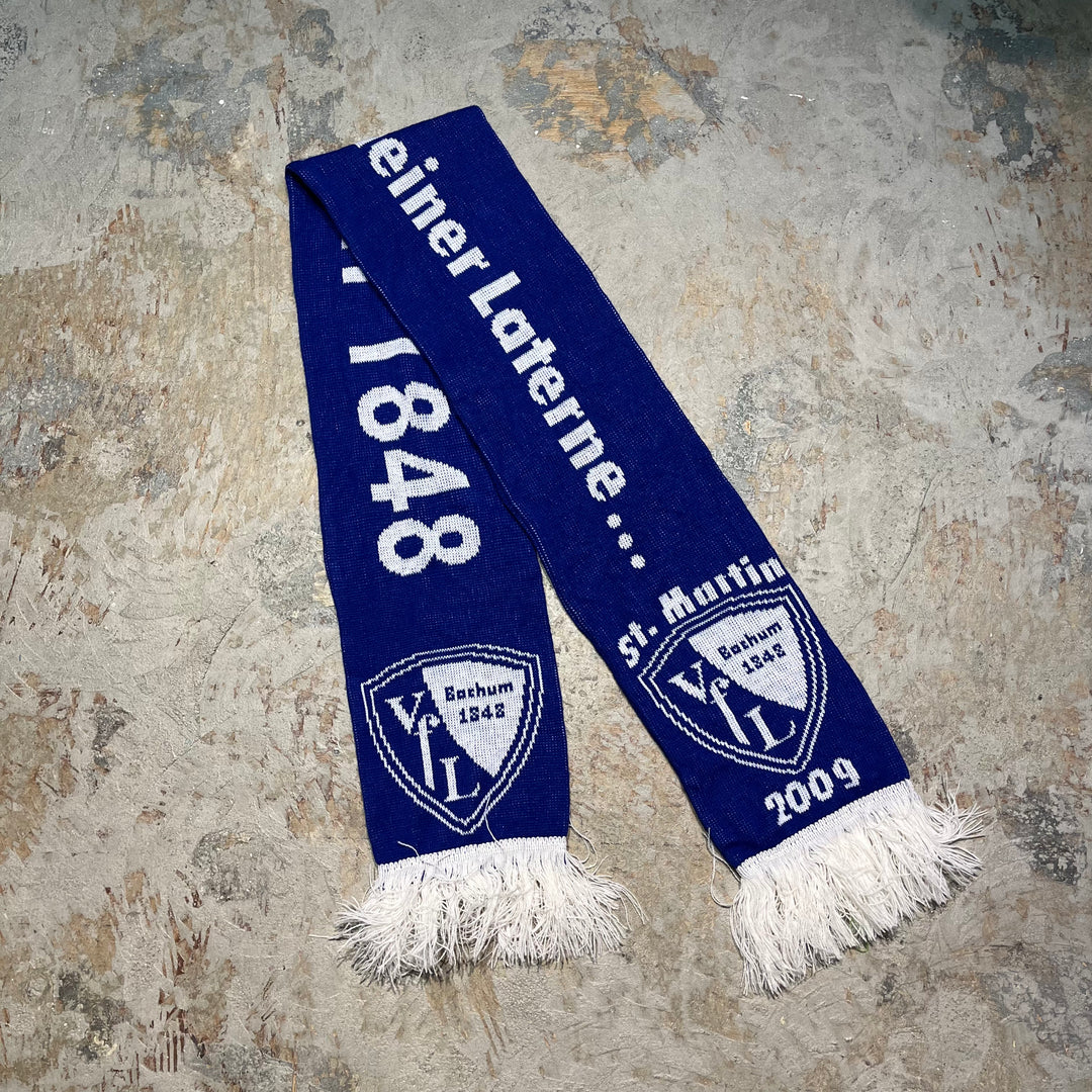 #3009  古着 サッカーマフラー/VfL Bochum 1848