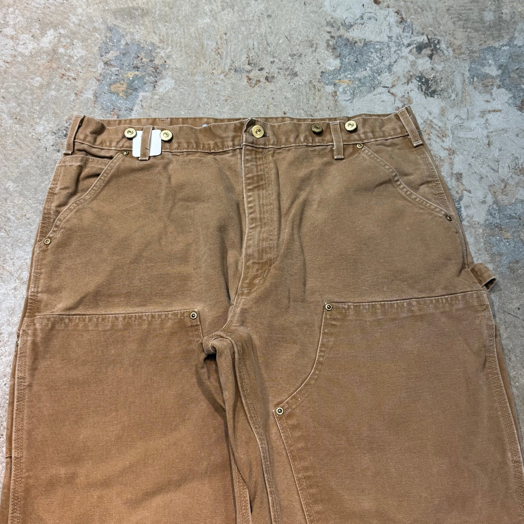 古着 Carhartt/ カーハート/ ダブルニーペインターパンツ/ 実寸サイズ35×34