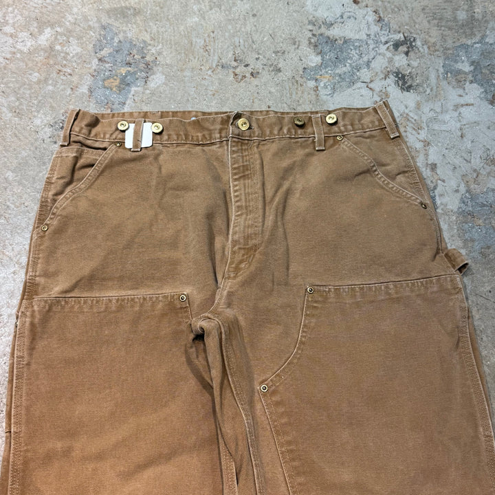 古着 Carhartt/ カーハート/ ダブルニーペインターパンツ/ 実寸サイズ35×34