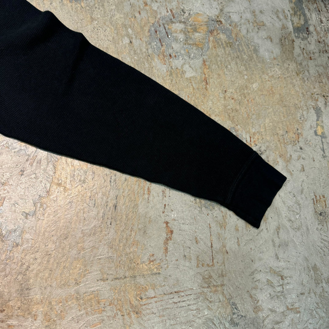 古着 POLO RALPH LAUREN/ポロラルフローレン/ クルーネックワッフルロングスリーブTシャツ/ サイズXL