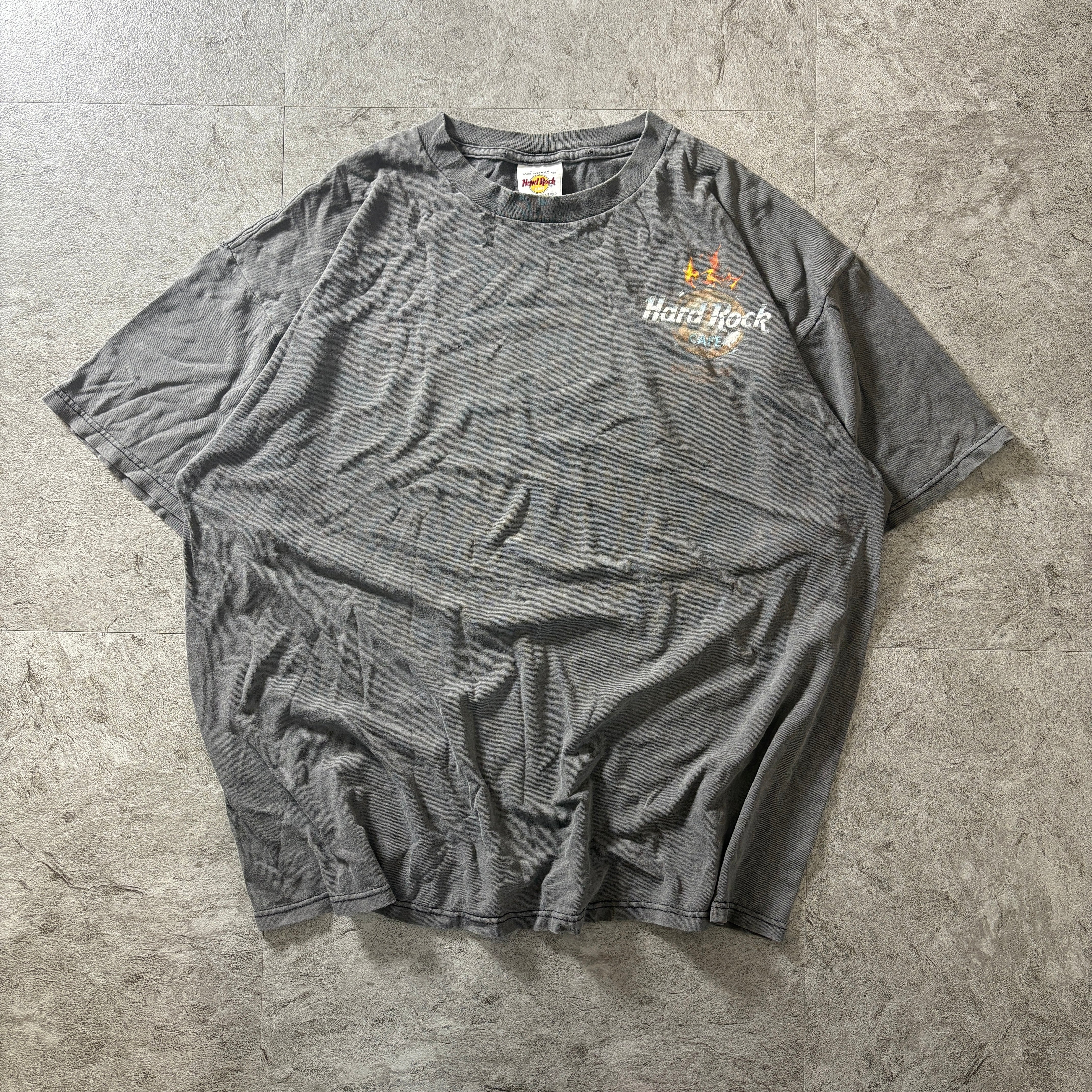 Hardrock/ハードロックカフェ – MUJIN