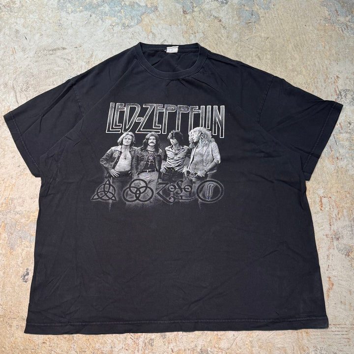 古着 USAVINTAGE /レッド ツェッペリン/プリントTシャツ/サイズXL相当