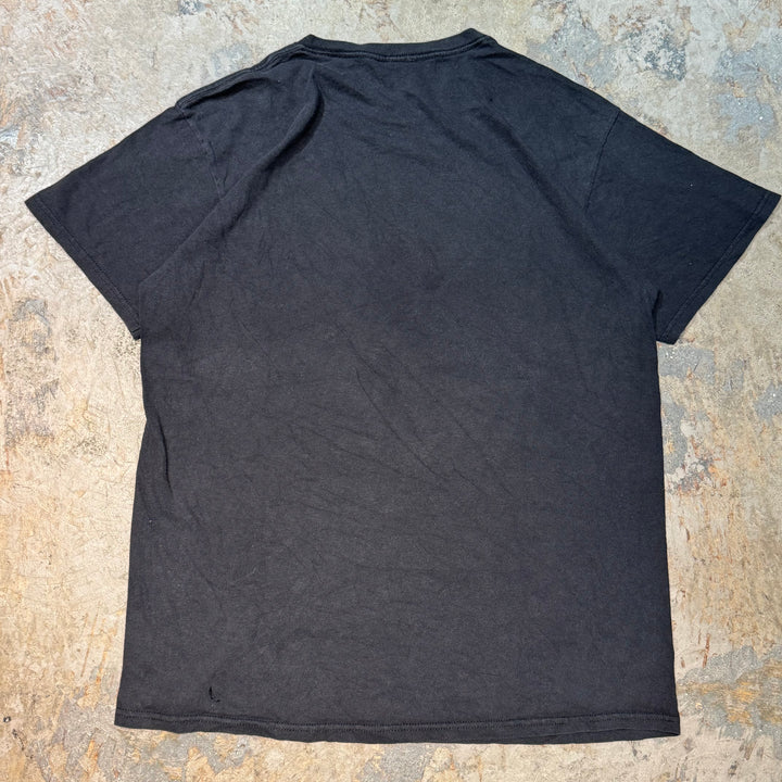 古着 BOB MARLEY/ ボブマーリー/ アーティストTシャツ/ サイズM