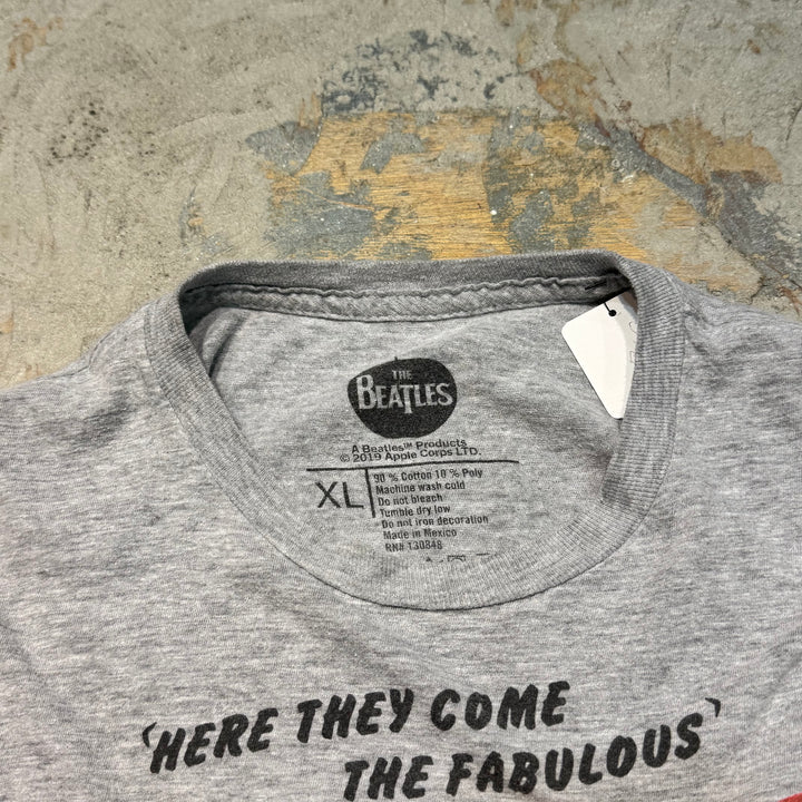 古着 THE BEATLES/ザ･ビートルズ/ アーティストTシャツ/ サイズXL