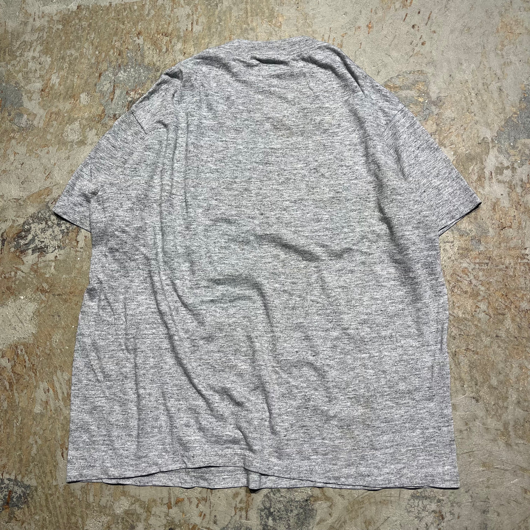 #4461 古着 unknow/short sleeve t-shirt Tee/半袖シャツ/シングルステッチ/90's/サイズL