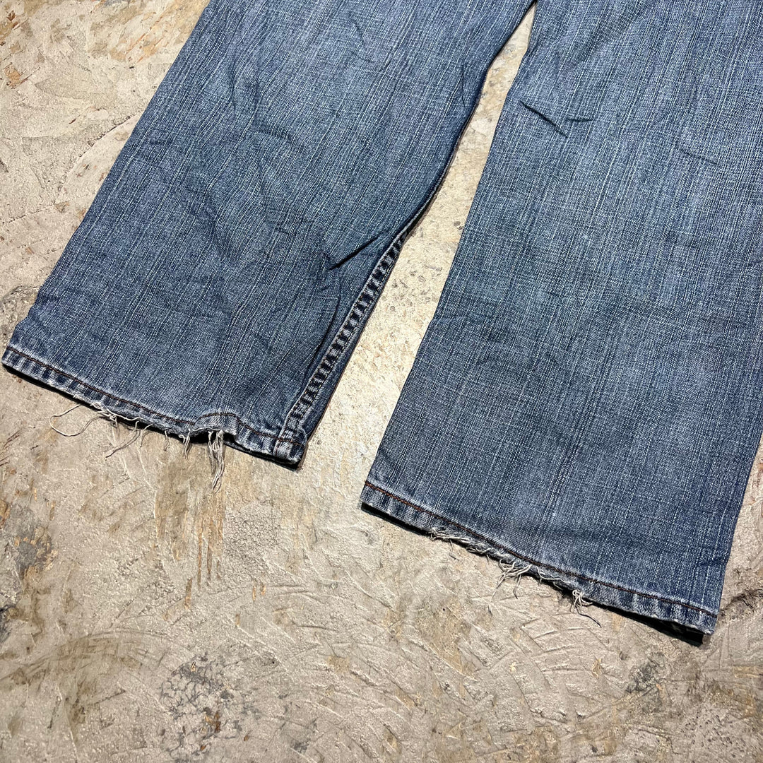 古着 Levi's/リーバイス/Denim Pants/デニムパンツ/569/実寸サイズ32×29