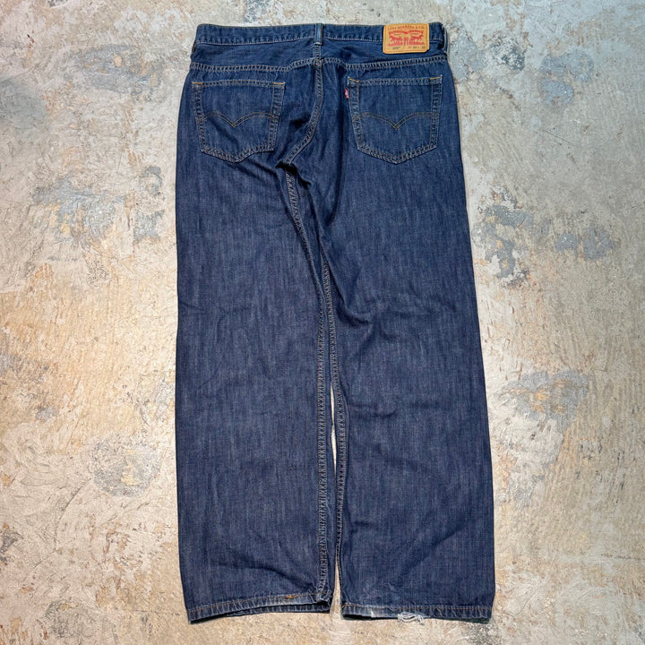 古着 Levi's/ リーバイス/ デニムパンツ/ 569/実寸サイズ33×29