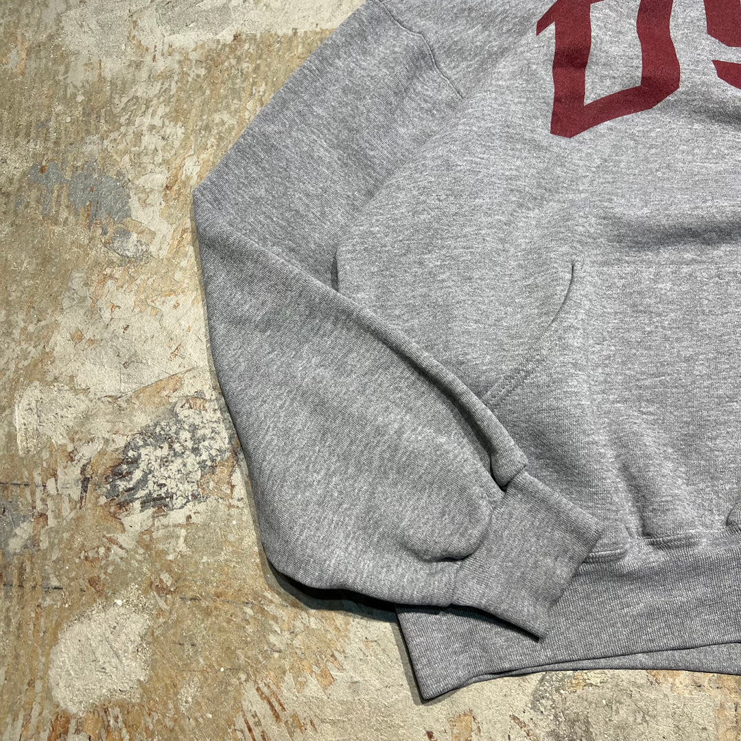 #4000 古着 RUSSELL ATHLETIC/ラッセルアスレチック / Pull Orver Hoody / プルオーバーパーカー /USC/サイズXL