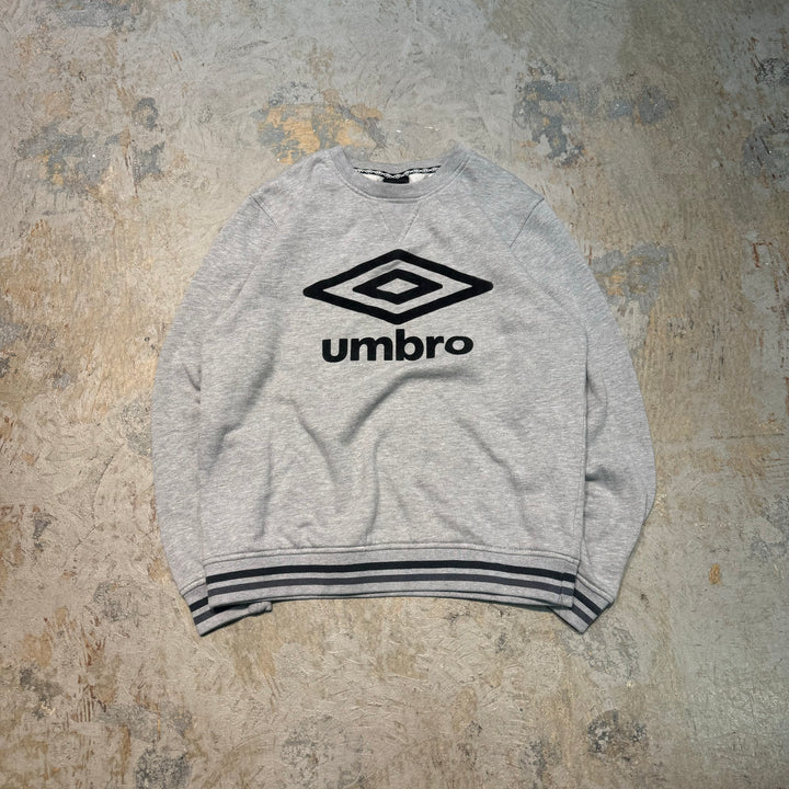 古着 UMBRO/アンブロ/クルーネックスウェット/ サイズM