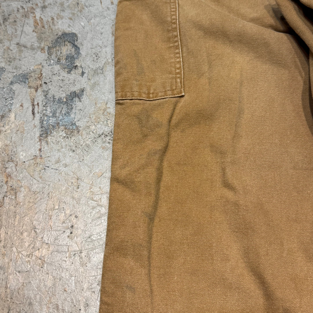 古着 Carhartt/ カーハート/ ダック地ペインターパンツ/ 実寸サイズ33×31