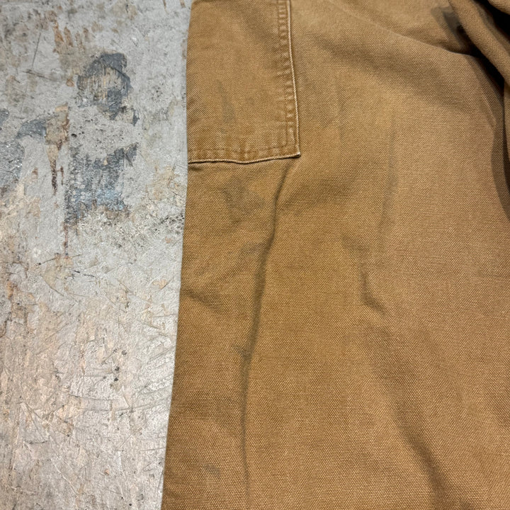 古着 Carhartt/ カーハート/ ダック地ペインターパンツ/ 実寸サイズ33×31