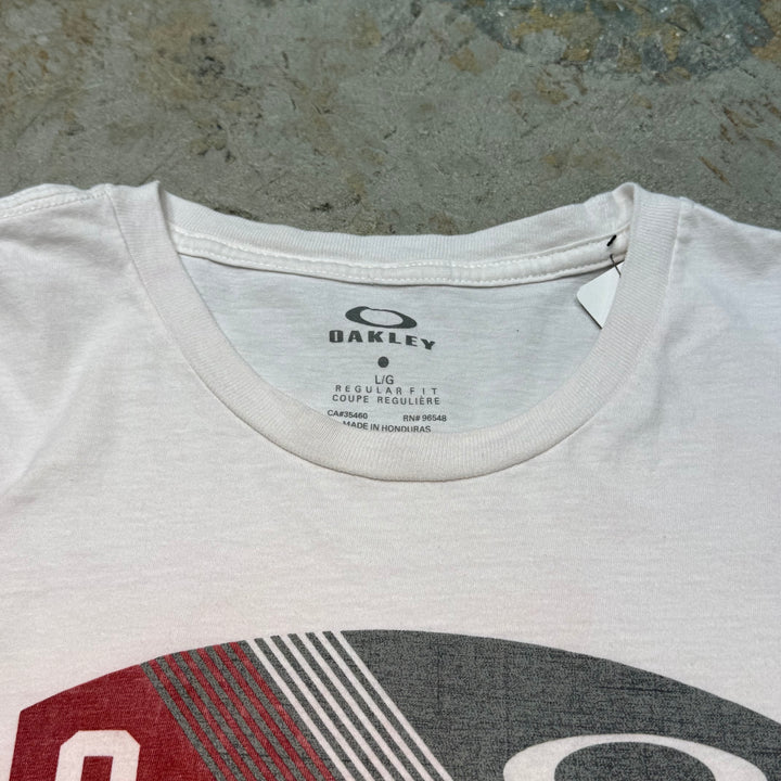 古着 OAKLEY/ オークリー/ プリントTシャツ/ サイズL
