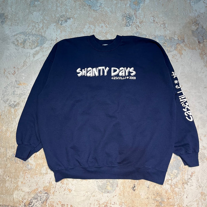 #1881 古着/GILDAN/ギルダン/Crewneck sweat/クルーネックスウェット/サイズ3XL