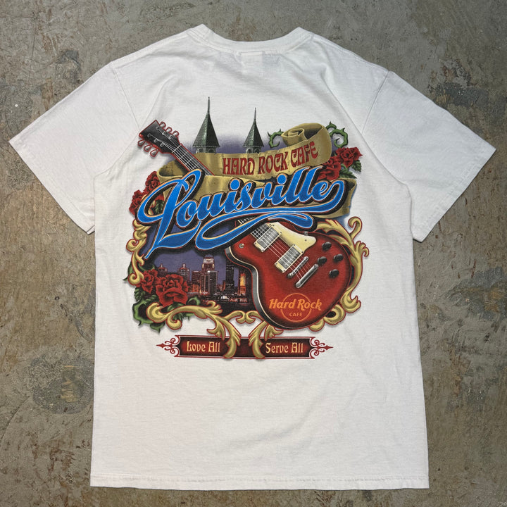 古着 Hard Rock CAFE/ ハードロックカフェ/ プリントTシャツ/ サイズL