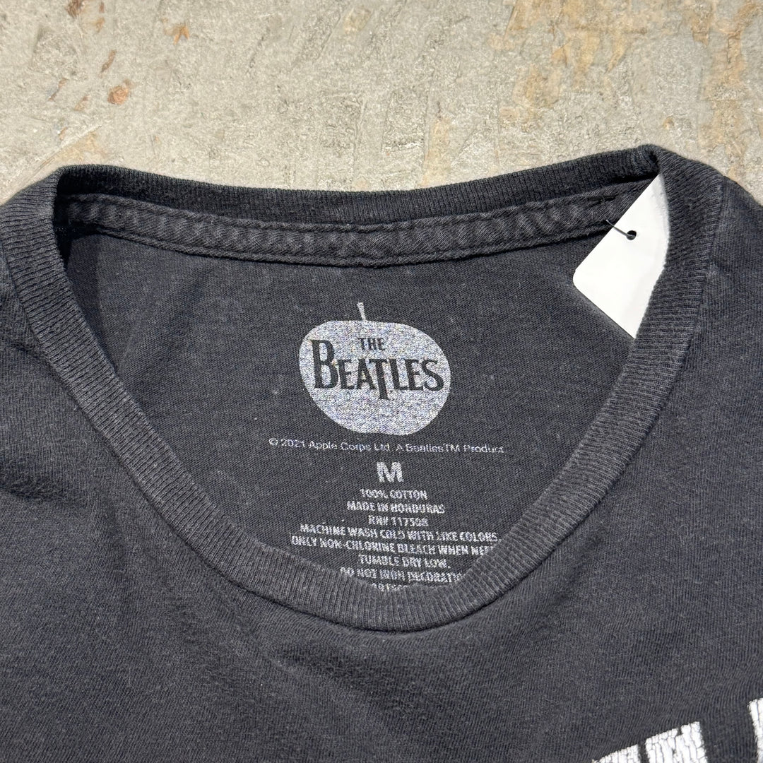 古着 THE BEATLES/ ザ･ビートルズ/ アーティストTシャツ/ サイズM