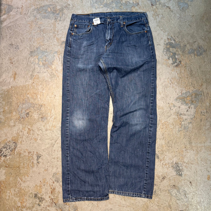 古着 Levi's/リーバイス/デニムパンツ/569/実寸サイズ34×30
