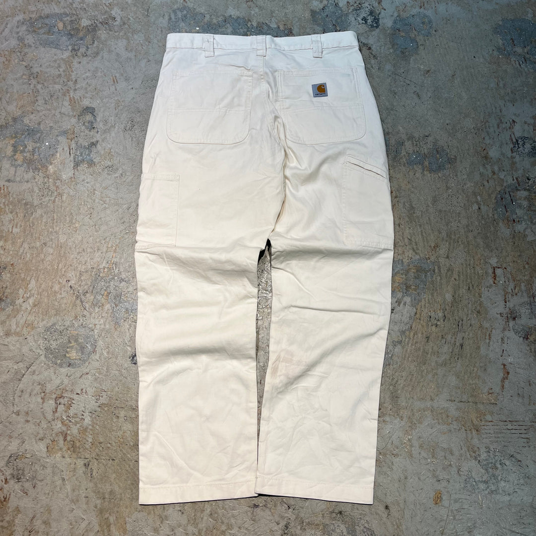 古着 Carhartt/ カーハート/ ダブルニーペインターパンツ/ 実寸サイズ33×29