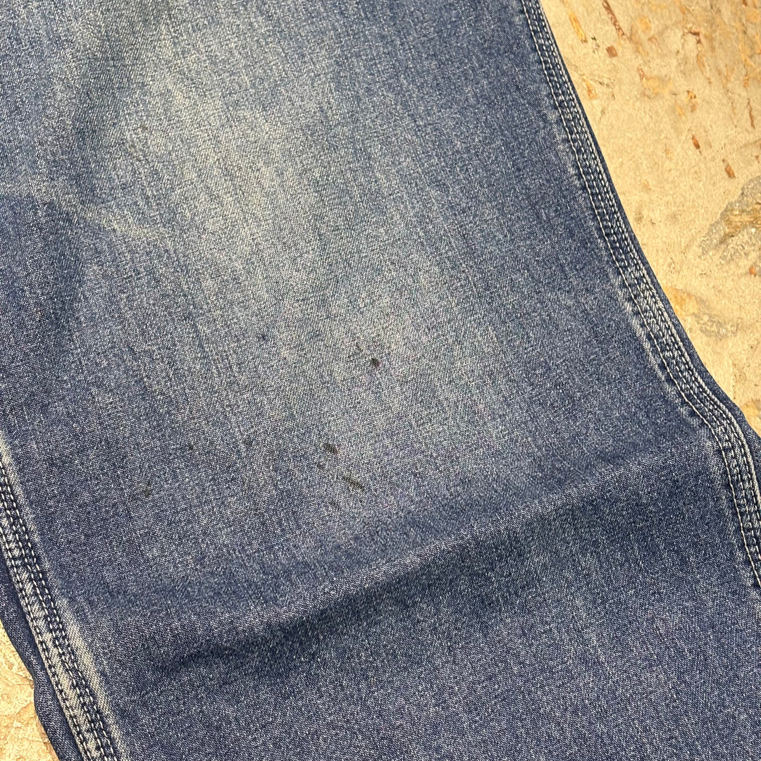 古着 Carhartt/ カーハート/ デニムペインターパンツ/ 実寸サイズ34×29