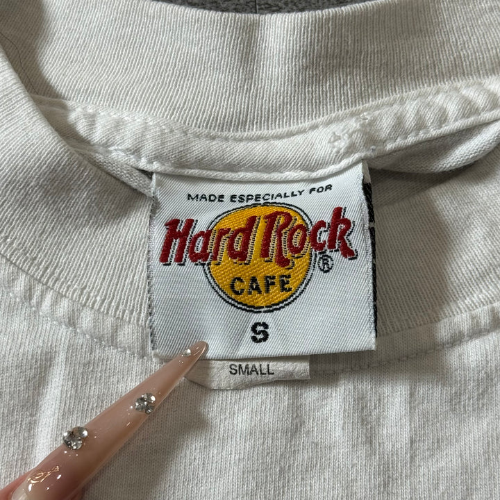 古着 y2k Hard Rock CAFE/ ハードロックカフェ/ プリントTシャツ/ サイズS