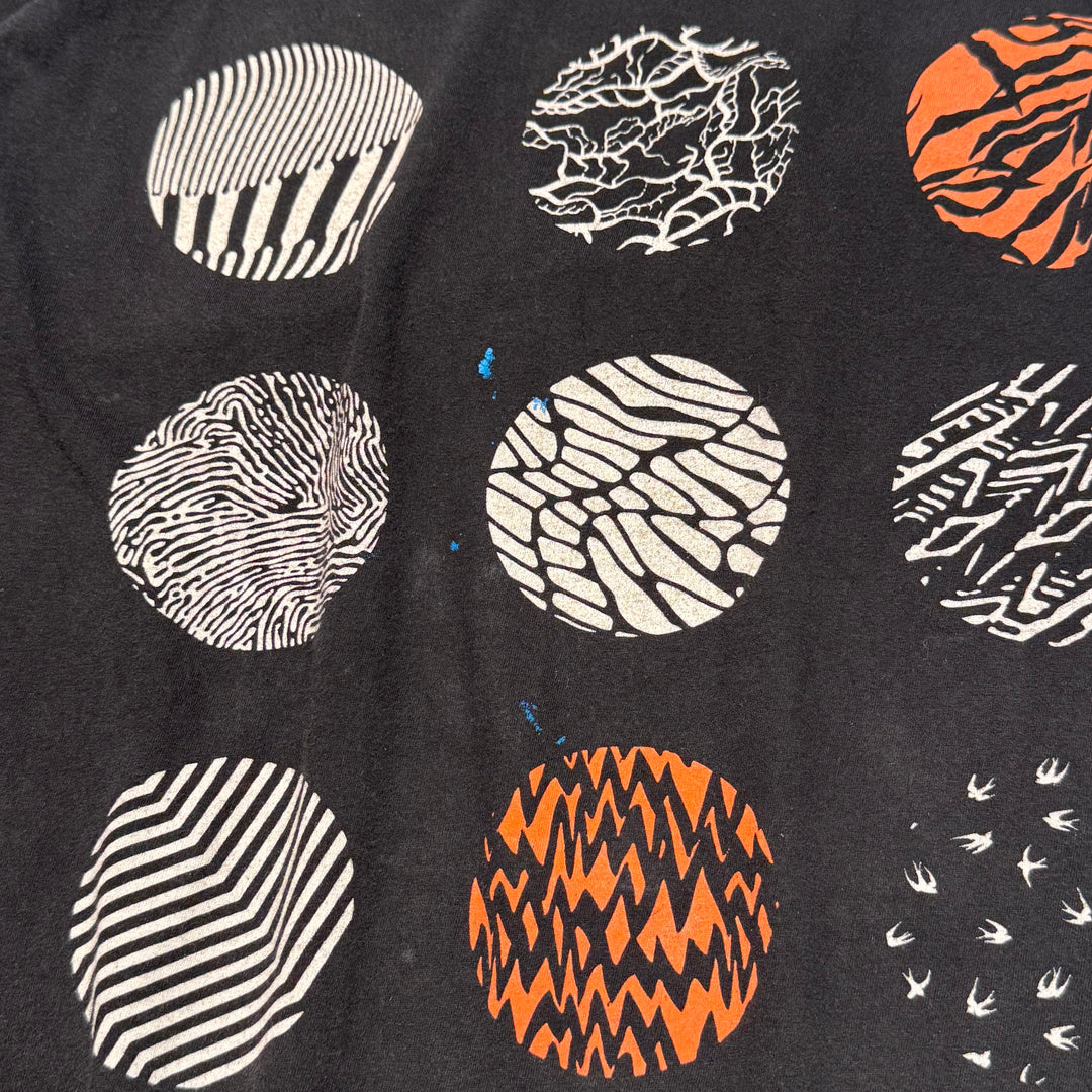 古着 TWENTYONE PILOTS/ バンドプリントTシャツ/ サイズM相当