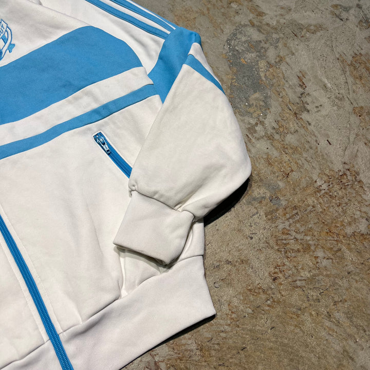 #3470 古着 adidas/アディダス/Track Jacket/トラックジャケット/サイズL相当