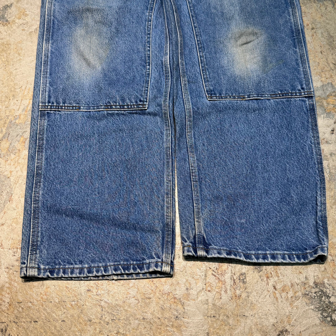 古着 USA製 Carhartt/ カーハート/ ダブルニーペインターパンツ/ 実寸サイズ33×34