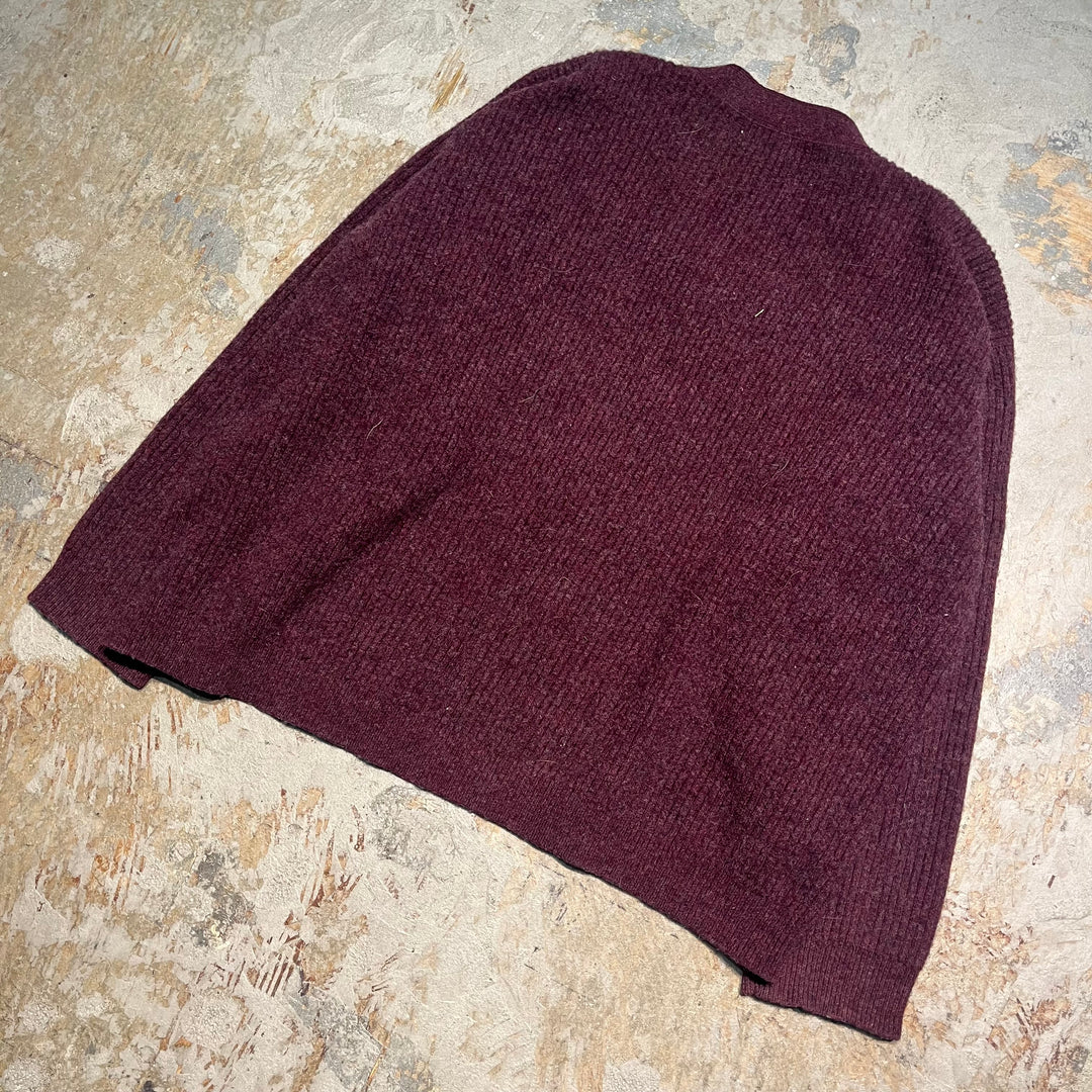 #3355 L.L.Bean/エルエルビーン/Vneck wool knit/Vネックウールニット/サイズ XL